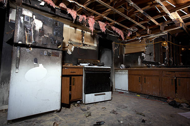 Licensed Board Up Services service in Elgin, OK - Meridian Smoke Damage